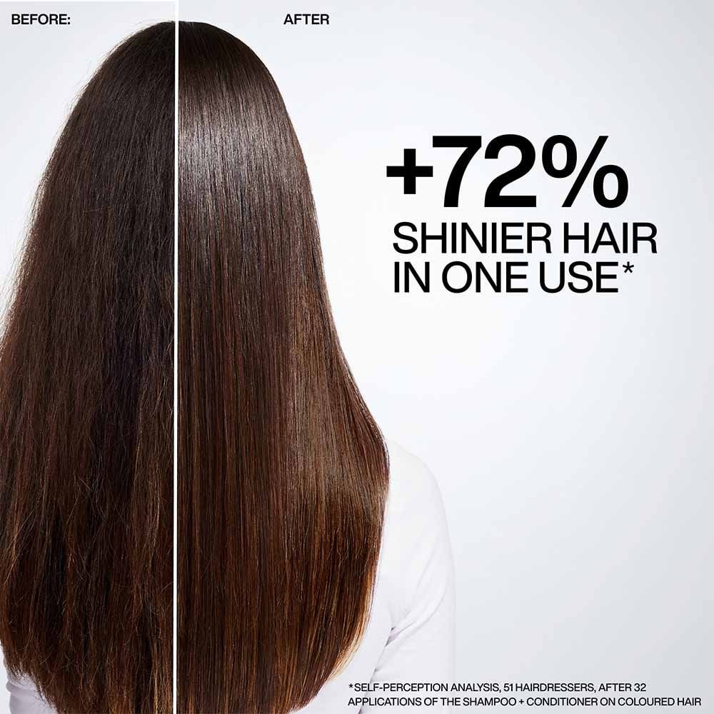 Redken's Acidic Color Gloss Shampoo 300ML – view 5 | UKIYO Salon Wanaka