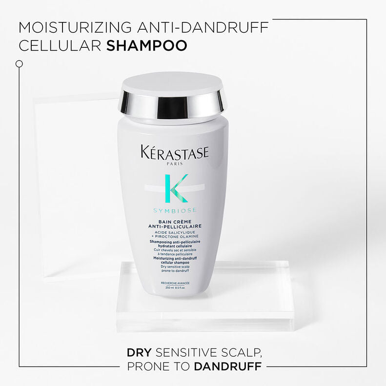 Kerastase Symbiose Bain Purete Anti-Pelliculaire 250ml – view 2 | UKIYO Salon Wanaka
