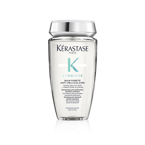 Kérastase Symbiose Bain Creme Anti-Pelliculaire 250ml 250ml | UKIYO Salon Wānaka NZ