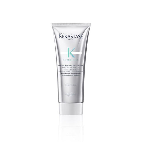 Kérastase Symbiose Micro Peeling Cellulaire 200ml 200ml | UKIYO Salon Wānaka NZ