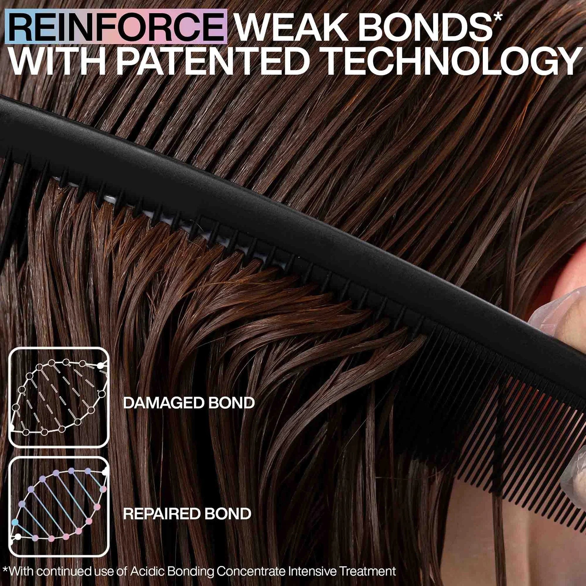 Redken Acidic Bonding Concentrate Conditioner 11% 300ml – view 6 | UKIYO Salon Wanaka