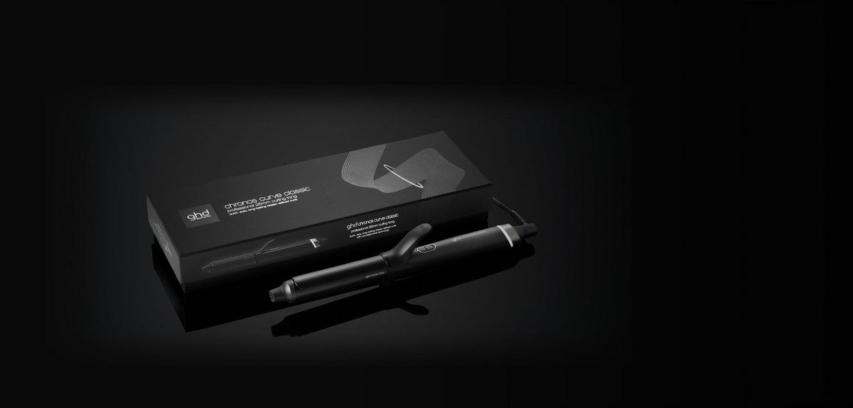 ghd chronos curve classic tong