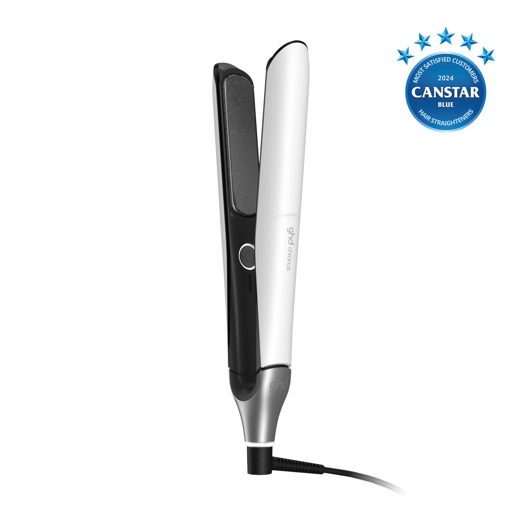 ghd chronos styler - White