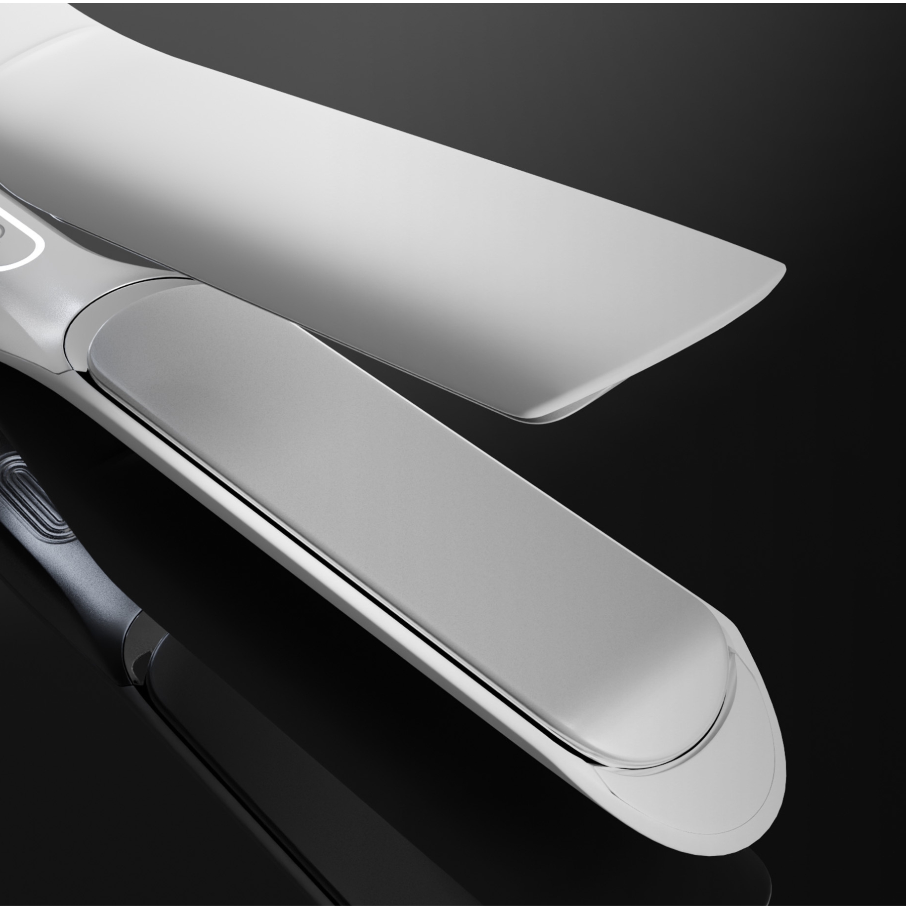 ghd Sculpt interactive styler - White
