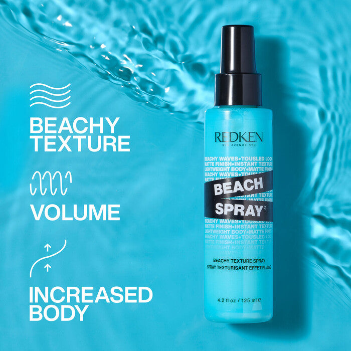 Redken Beach Spray – view 2 | UKIYO Salon Wanaka