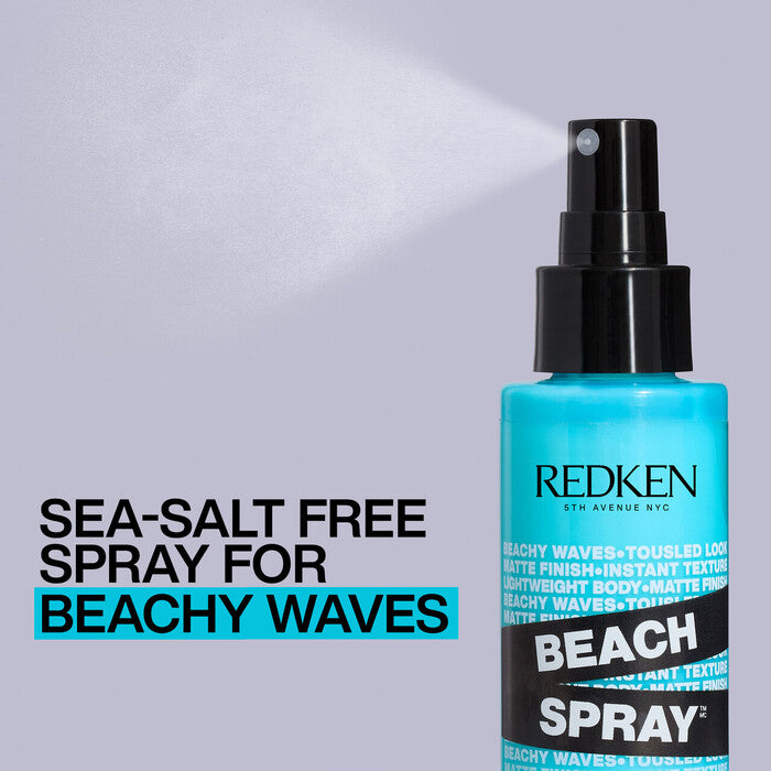 Redken Beach Spray – view 3 | UKIYO Salon Wanaka