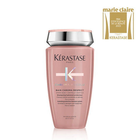 Kérastase Chroma Absolu Bain Chroma Respect 250ml 250ml | UKIYO Salon Wānaka NZ