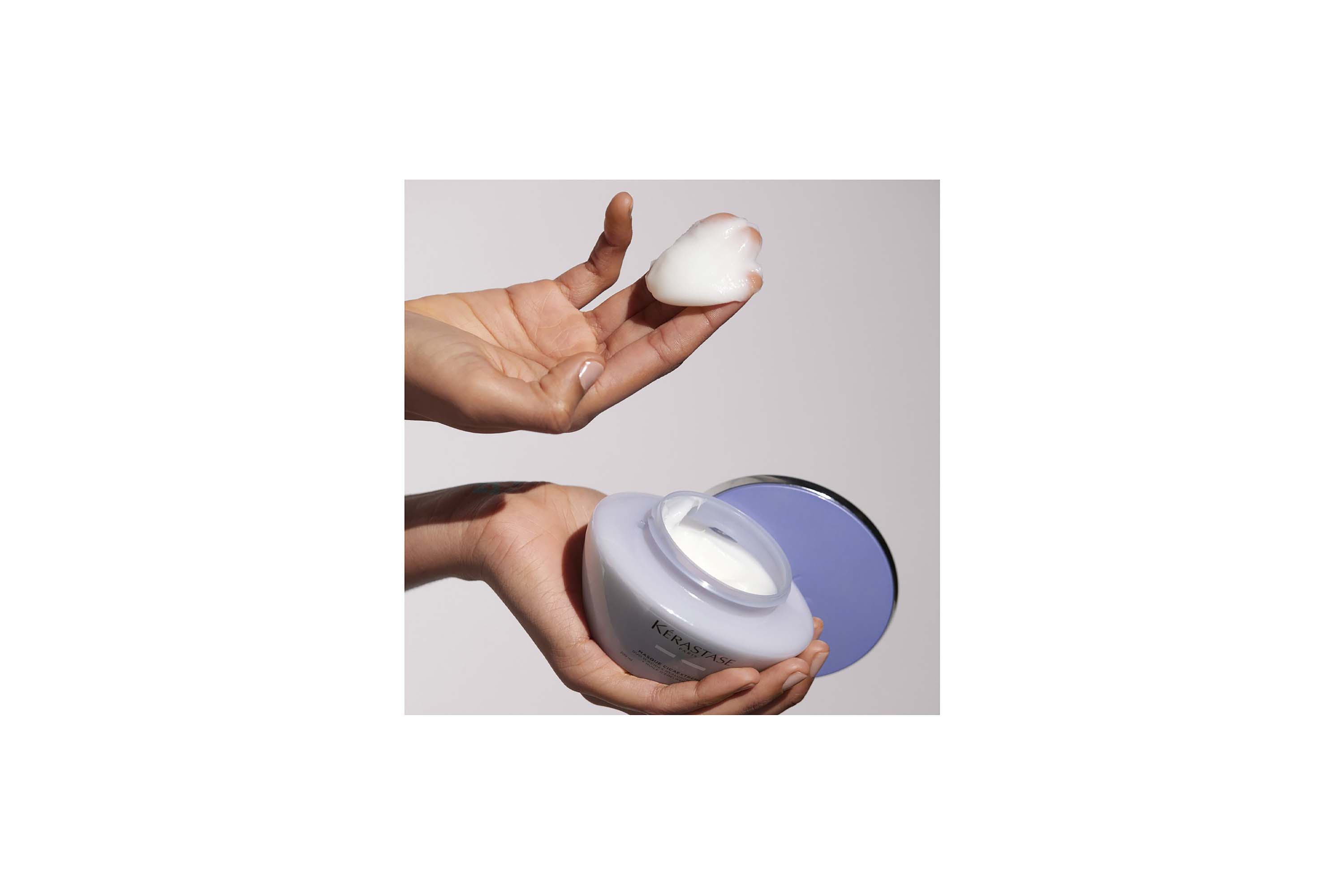 Kérastase Blond Absolu Masque Extreme 200ml — salon-grade haircare | UKIYO Hair Salon NZ