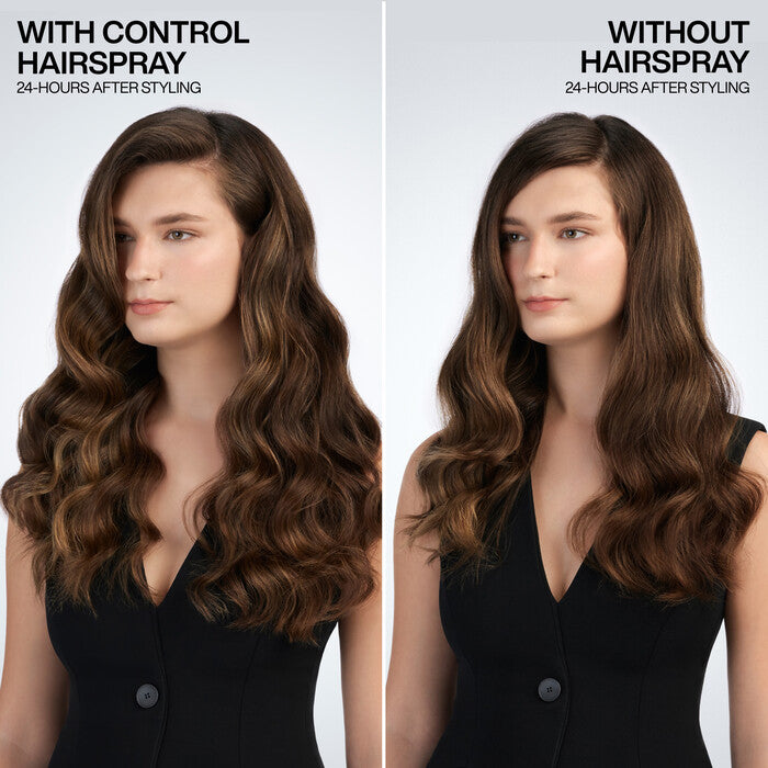 Redken Control Hairspray 28 – view 3 | UKIYO Salon Wanaka