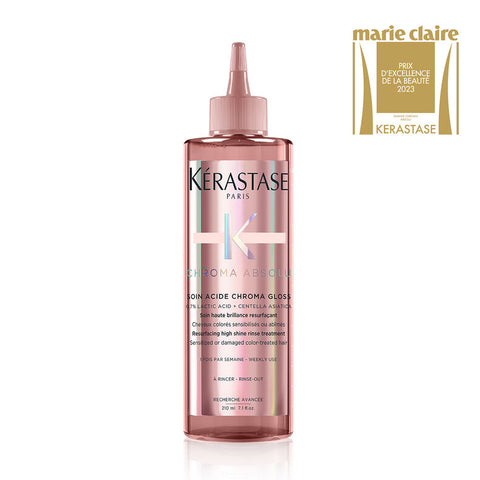 Kérastase Chroma Absolu Soin Acide Chroma Gloss 210ml 210ml | UKIYO Salon Wānaka NZ