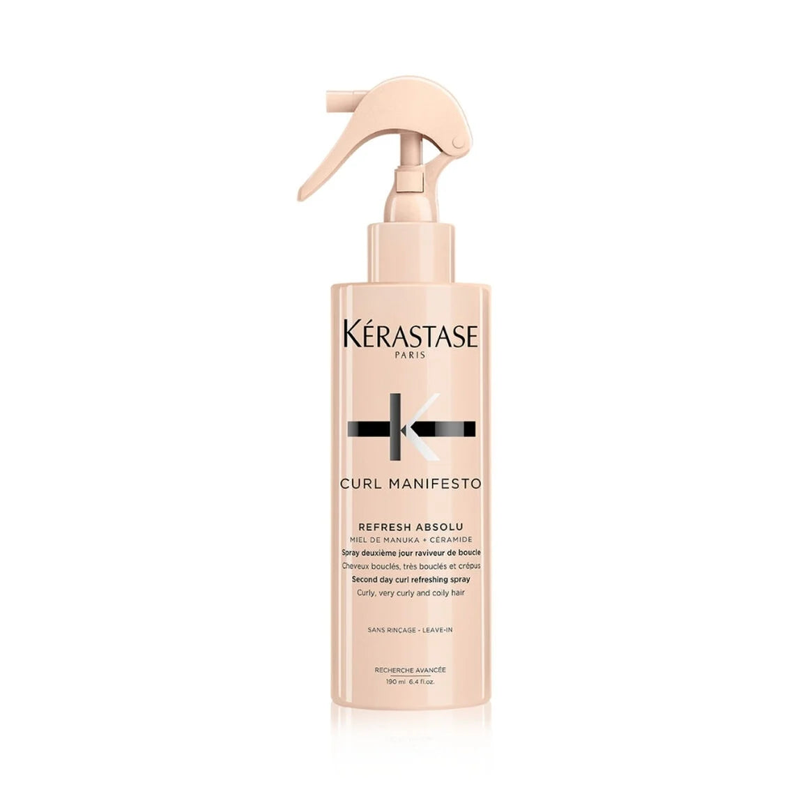 Kerastase Curl Manifesto Refresh Absolu  190ml | UKIYO Salon Wanaka