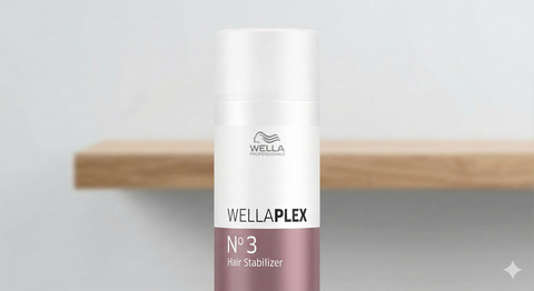 Wella Wellaplex No 3 | UKIYO Salon Wānaka NZ