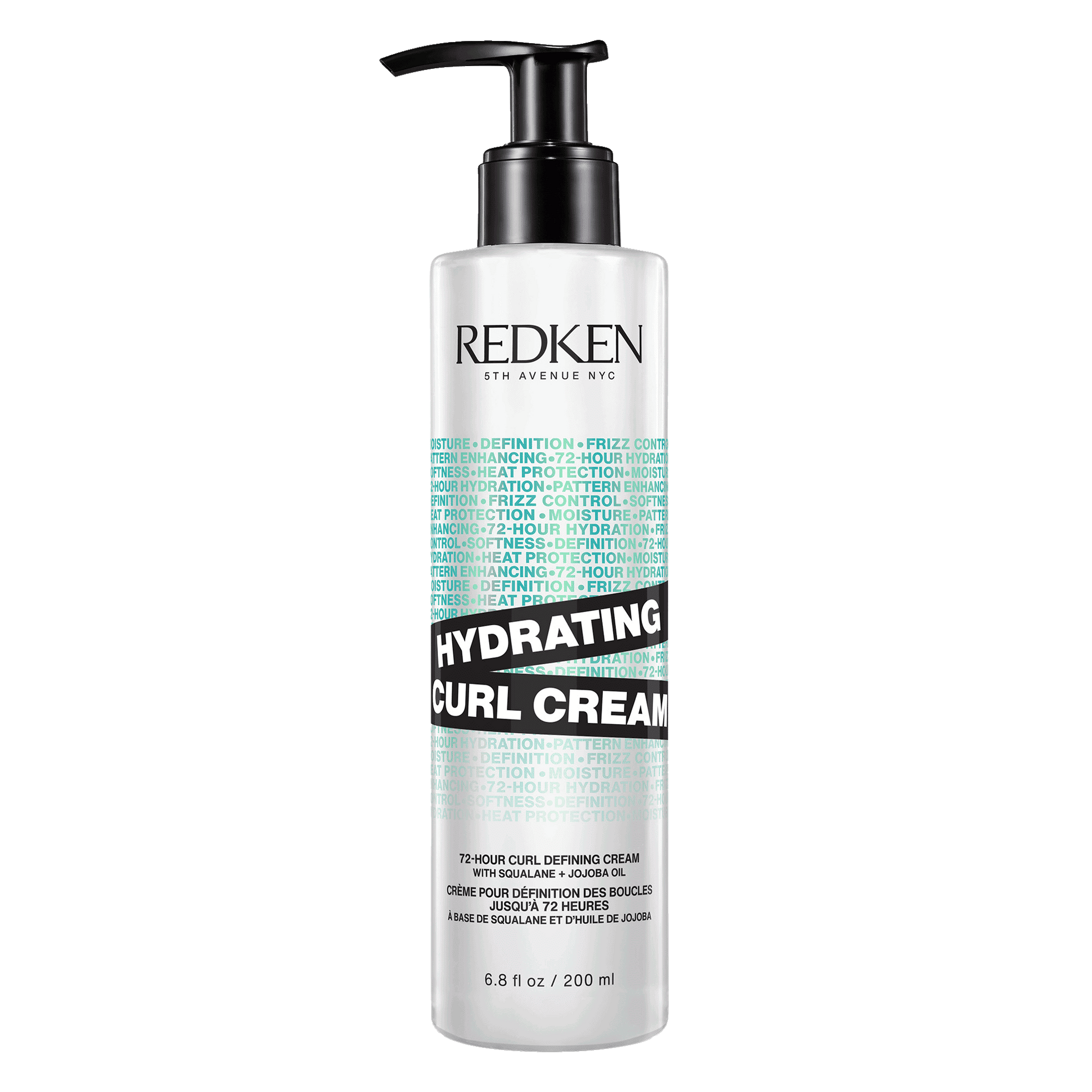 Redken's Hydrating Curl Cream 250ML | UKIYO Salon Wanaka