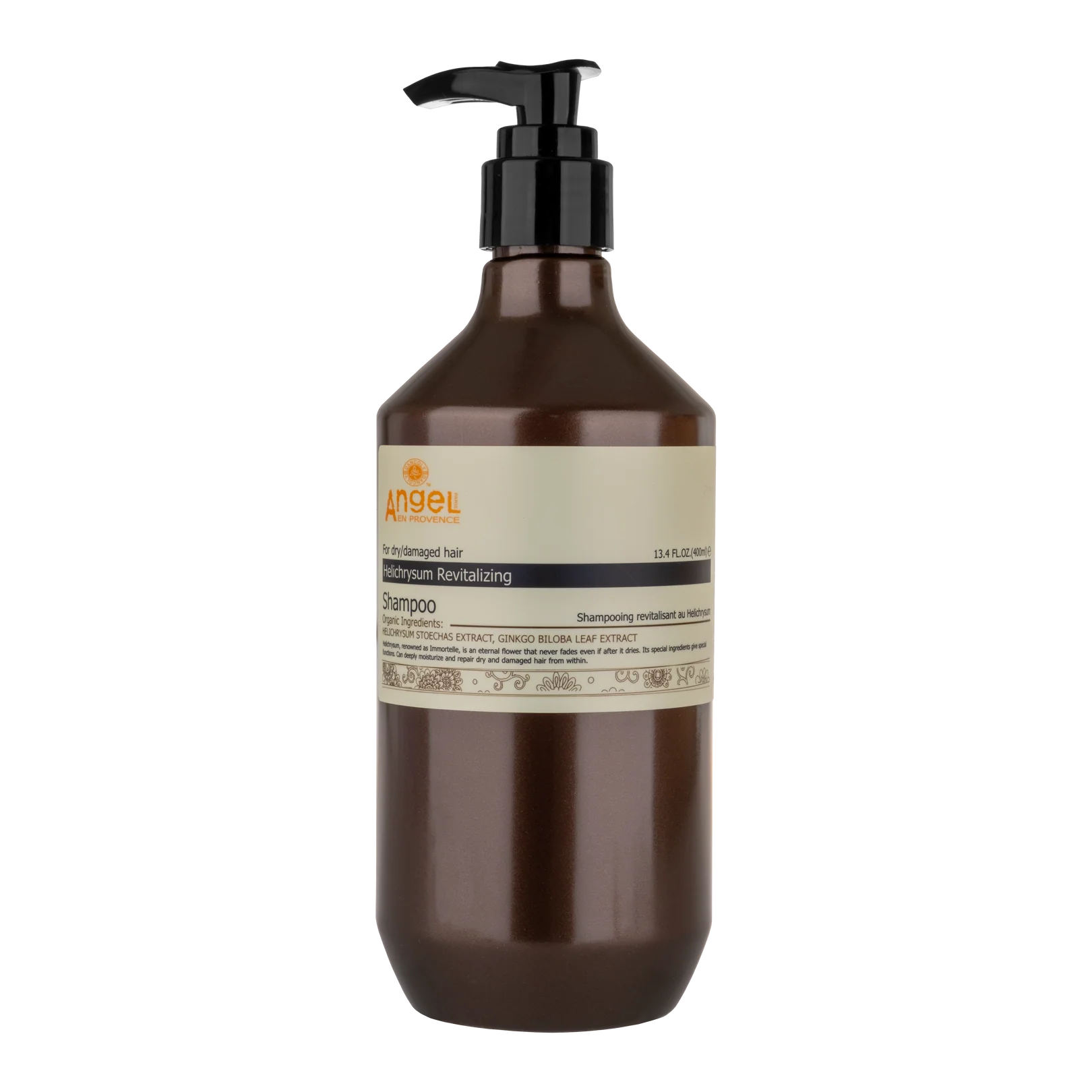 Angel Helichrysum Revitalizing Shampoo | UKIYO Salon Wanaka