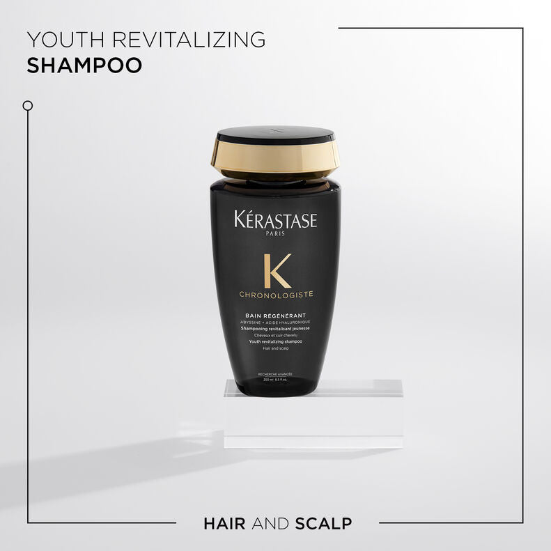 Kerastase Chronologiste Bain Regenerant 250ml – view 2 | UKIYO Salon Wanaka
