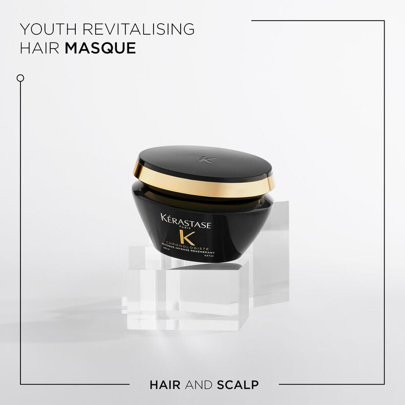 Kerastase Chronologiste Masque Intense Regenerant 200ml – view 2 | UKIYO Salon Wanaka
