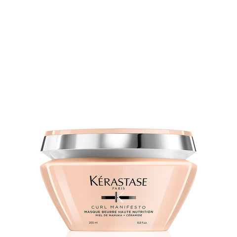 Kérastase Curl Manifesto Masque Beurre Haute Nutrition 200ml 200ml | UKIYO Salon Wānaka NZ