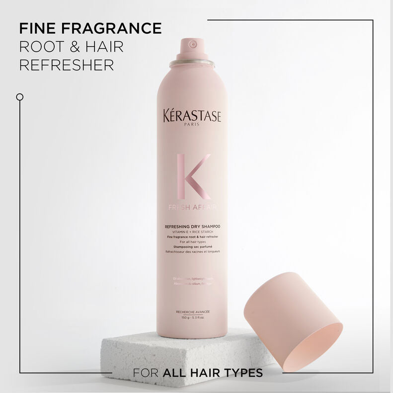 Kerastase Fresh Affair Dry Shampoo 150g – view 2 | UKIYO Salon Wanaka