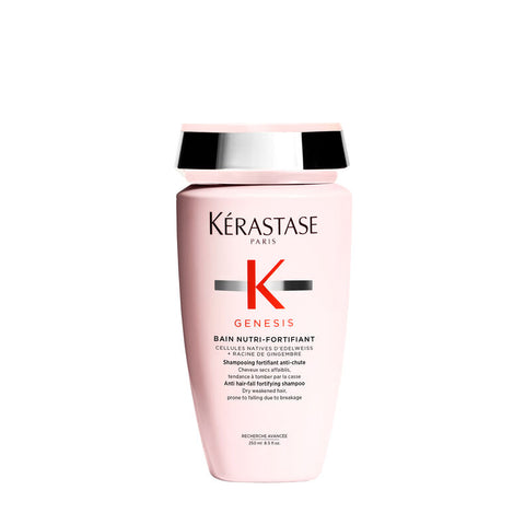 Kérastase Genesis Bain Nutri-Fortifiant 250ml 250ml | UKIYO Salon Wānaka NZ