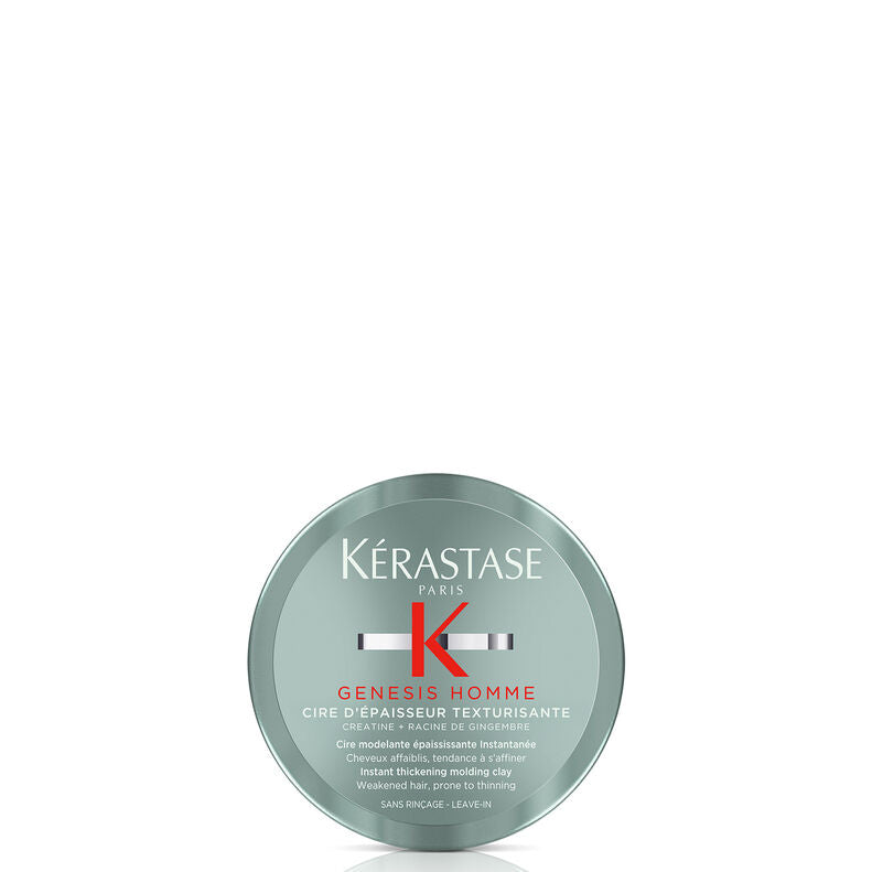 Kerastase Genesis Homme Cire d'Epaisseur Texturisante 75ml | UKIYO Salon Wanaka