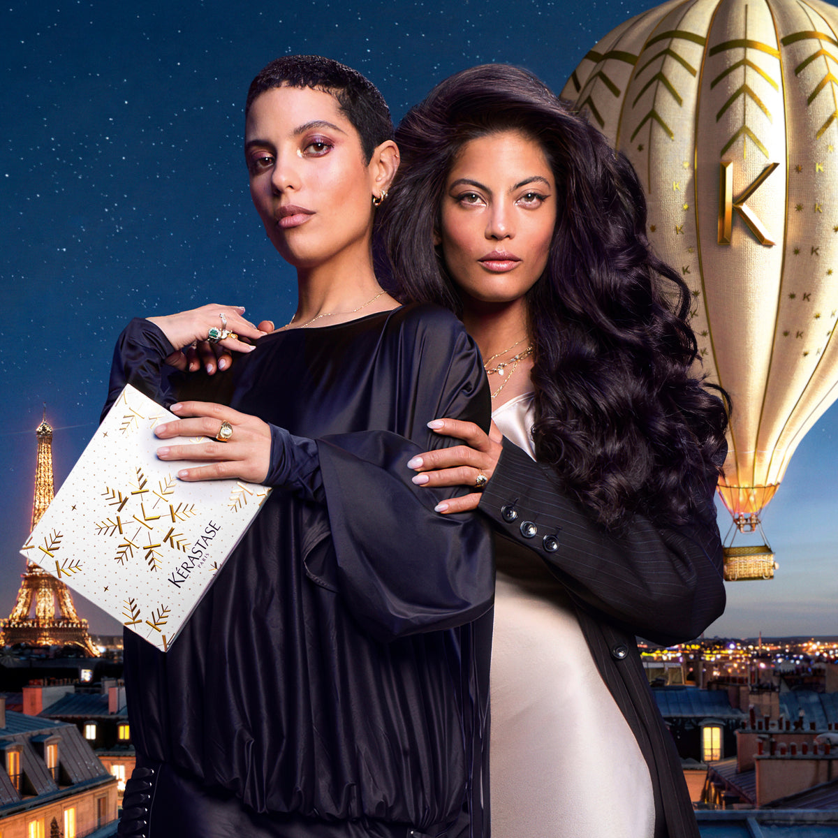 Kérastase Genesis Thermique Christmas Gift Set 2026