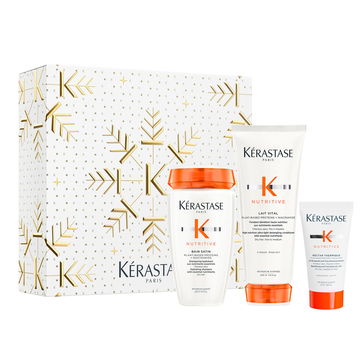 Kérastase Nutritive Christmas Gift Set 2026