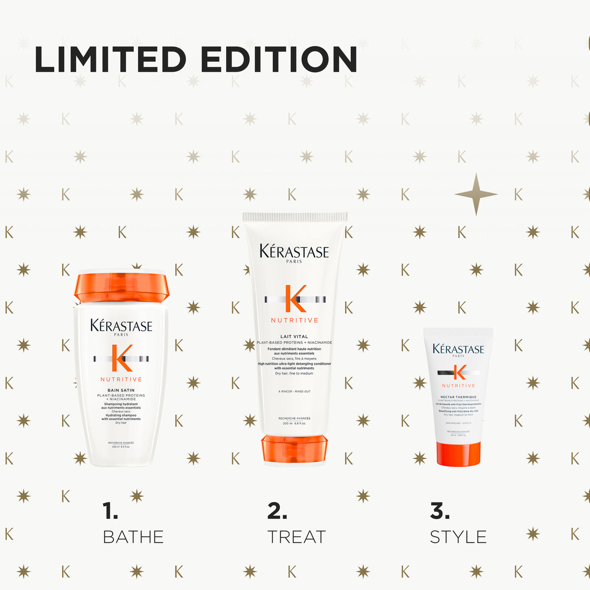 Kérastase Nutritive Christmas Gift Set 2026