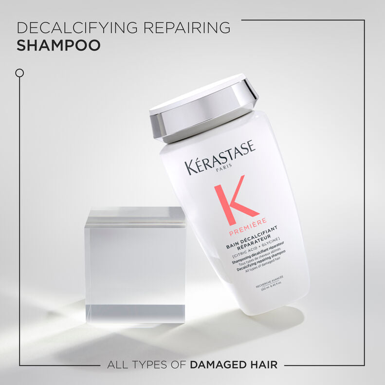 Kerastase Premiere Bain Decalcifiant Reparateur 250ml – view 2 | UKIYO Salon Wanaka
