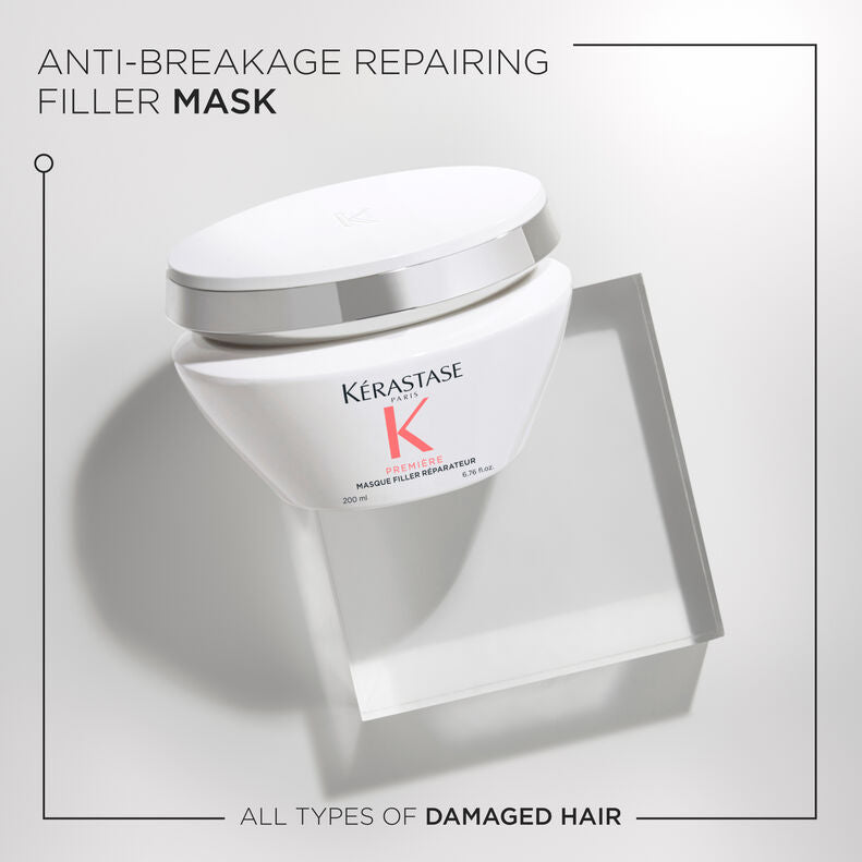 Kerastase Premiere Masque Filler Reparateur 200ml – view 2 | UKIYO Salon Wanaka