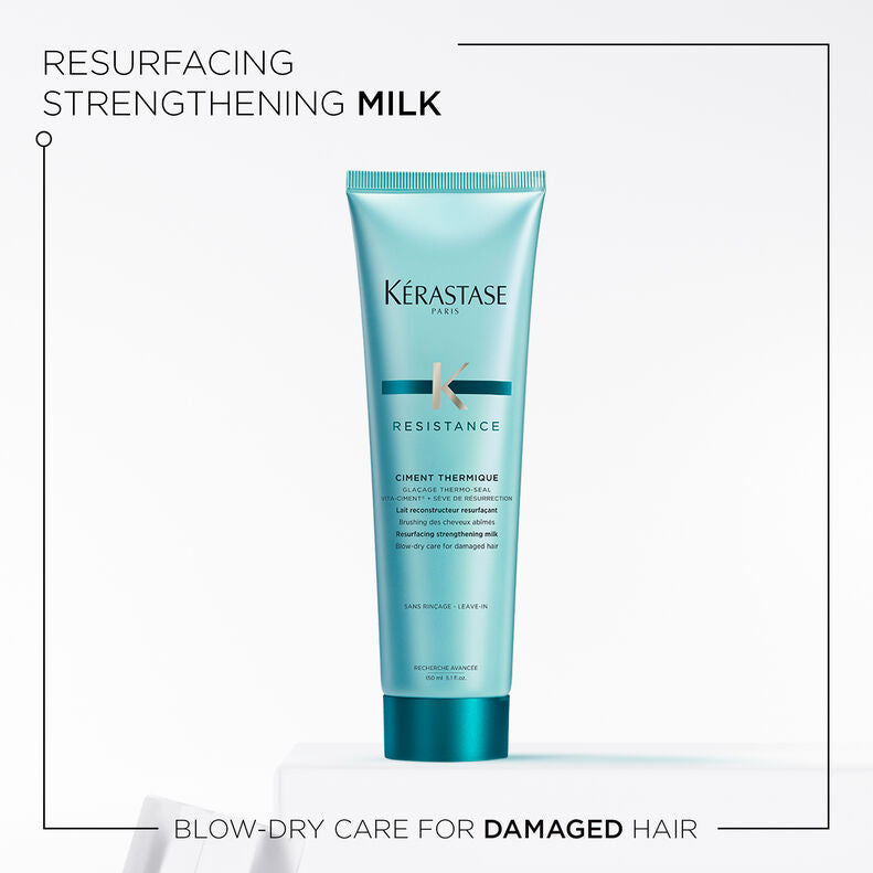Kerastase Resistance Ciment Thermique 150ml – view 2 | UKIYO Salon Wanaka