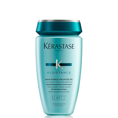 Kérastase Resistance Bain Force Architecte 250ml 250ml | UKIYO Salon Wānaka NZ