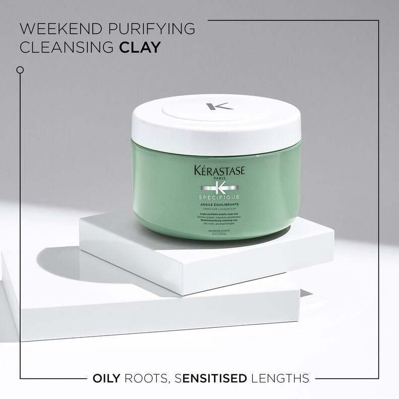 Kerastase Specifique Argile Equilibrante 250ml – view 2 | UKIYO Salon Wanaka