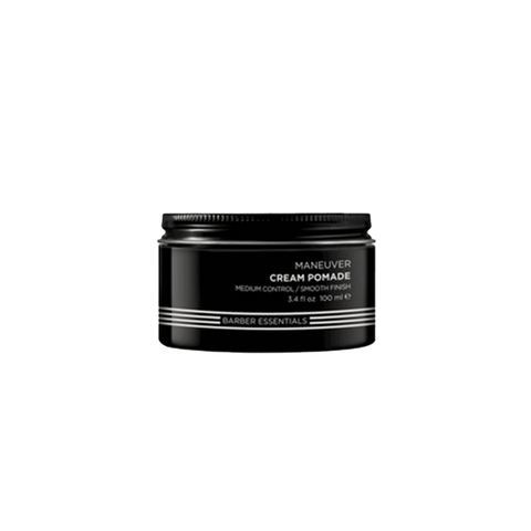 Redken Brews Manuver cream pomade | UKIYO Salon Wānaka NZ