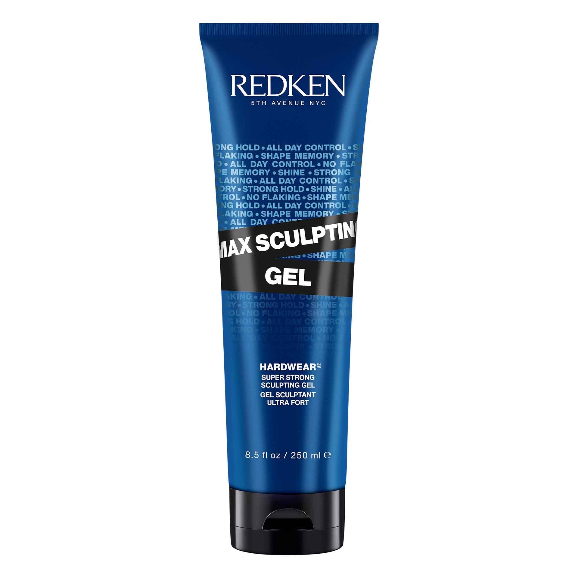 Redken Max Sculpting Gel | UKIYO Salon Wanaka