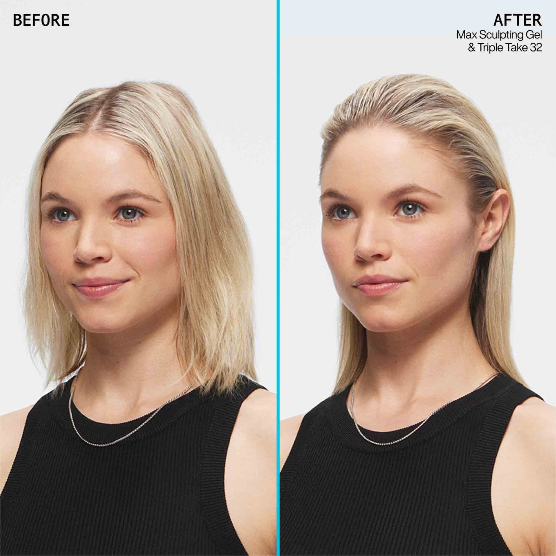 Redken Max Sculpting Gel – view 3 | UKIYO Salon Wanaka