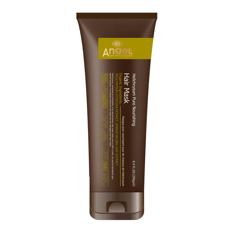 Angel Helichrysum Pure Nourishing Hair Mask | UKIYO Salon Wanaka