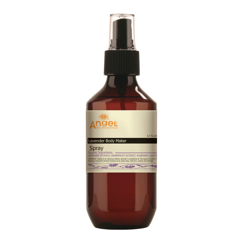 Angel Lavender Body Maker Spray | UKIYO Salon Wanaka