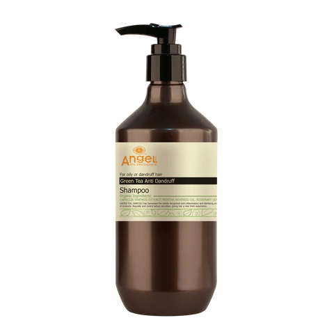 Angel Green Tea Anti Dandruff Shampoo | UKIYO Salon Wānaka NZ
