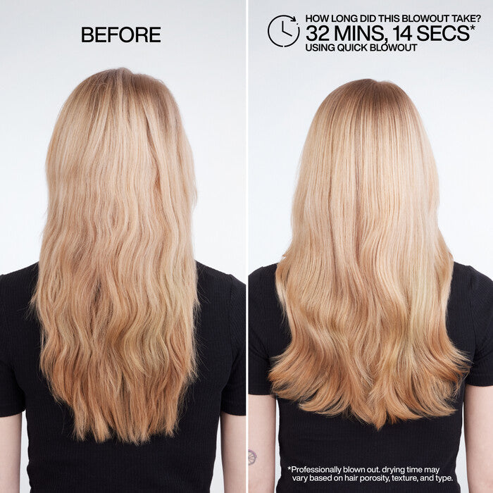 Redken Quick Blowout 125ML – view 4 | UKIYO Salon Wanaka