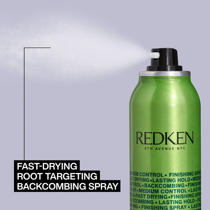 Redken Root Tease 15 – view 3 | UKIYO Salon Wanaka