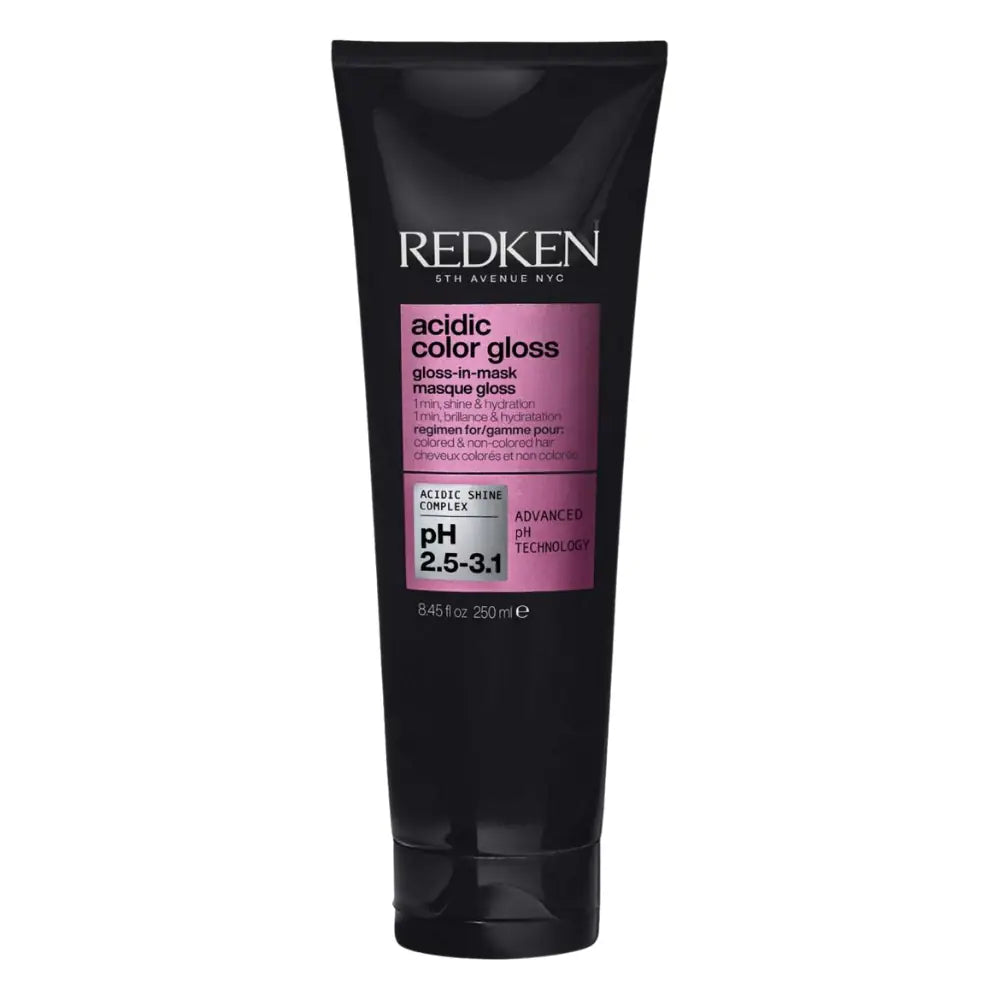 Redken Acidic Color Gloss 1 Minute Mask | UKIYO Salon Wanaka