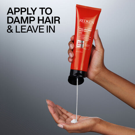 Redken Frizz Dismiss Rebel Tame cream 250ML – view 3 | UKIYO Salon Wanaka