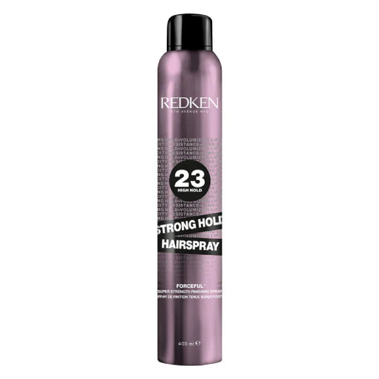 Redken Strong hold 23 | UKIYO Salon Wanaka