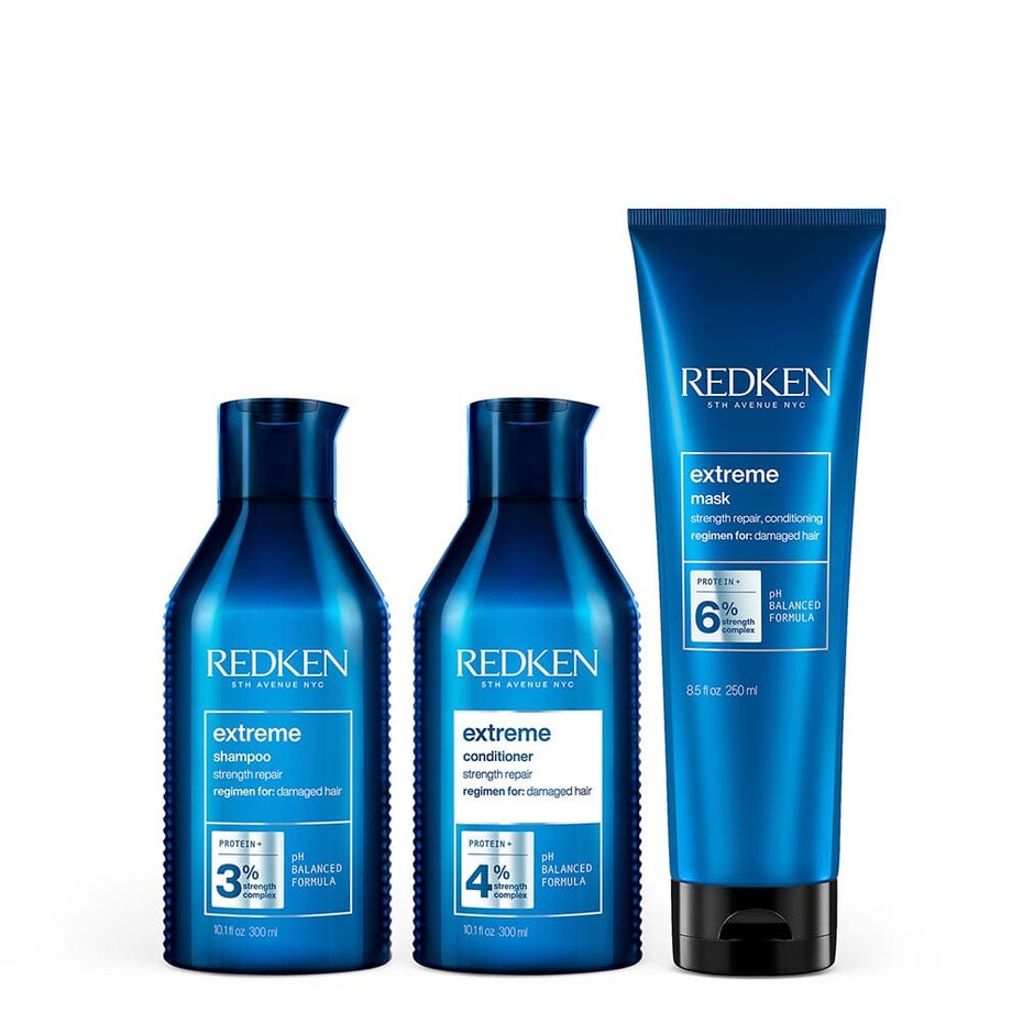 Redken Extreme Shampoo 300ml – view 3 | UKIYO Salon Wanaka