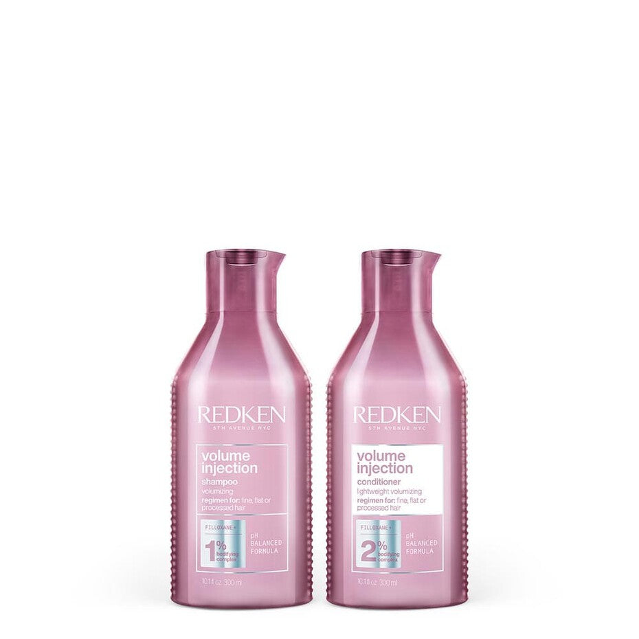 Redken Volume Injection Conditioner 300ml – view 7 | UKIYO Salon Wanaka