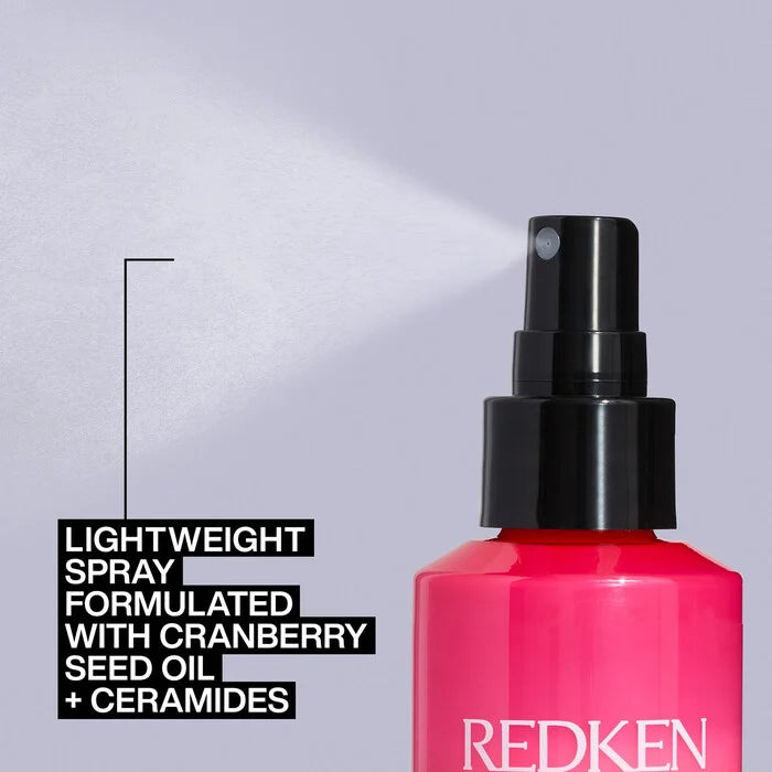 Redken Thermal Spray Low — salon-grade haircare | UKIYO Hair Salon NZ