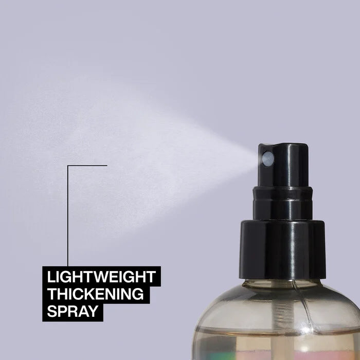 Redken Volume Maximiser Spray — salon-grade haircare | UKIYO Hair Salon NZ