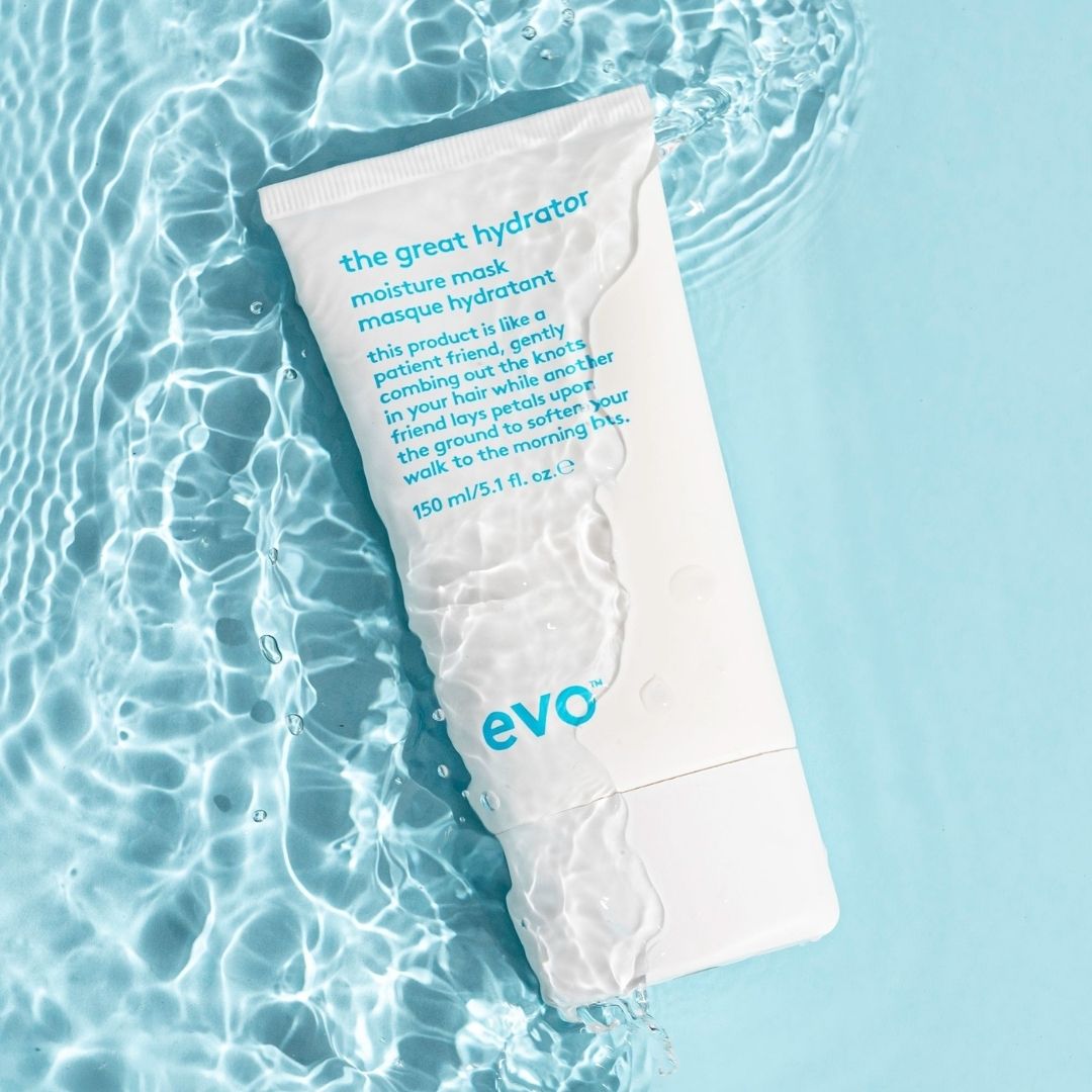 Evo the Great Hydrator Moisture Mask 150ml – view 2 | UKIYO Salon Wanaka