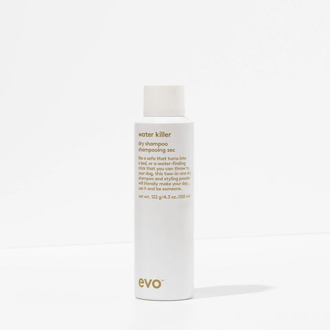 evo Water Killer Dry Shampoo 200ml 200ml | UKIYO Salon Wānaka NZ
