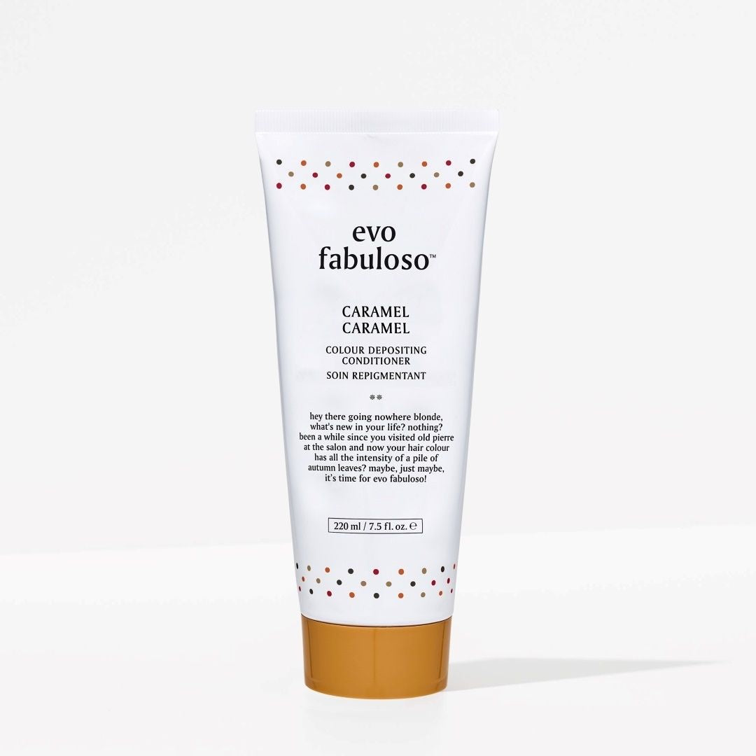 Evo Fabuloso Caramel Colour Boosting Treatment